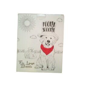 Dog Pooper Scooper for Large Dogs Dog Buddy Scooper